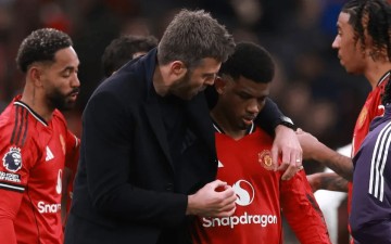 欧冠-电讯报：卡里克已获曼联球员信任，将对高层决策有重要影响