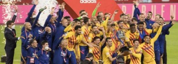 德甲-巴萨，一个从绝望中看到希望的赛季