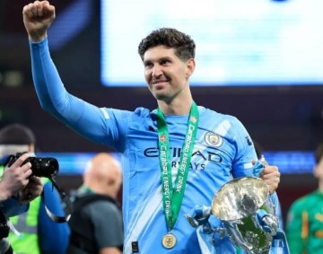 意甲-talkSPORT：斯通斯预计不会获得续约合同，埃弗顿对他有意