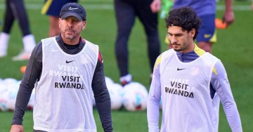 意甲-阿斯：卡多佐将缺阵10至15天，可能无缘欧冠对巴萨两回合比赛