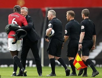 西甲-索帅：对方每次传中都很吓人 格林伍德不断变成熟