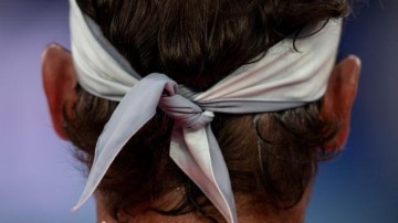 那个曾经最擅长打消耗战的纳达尔 昨夜被消耗殆尽